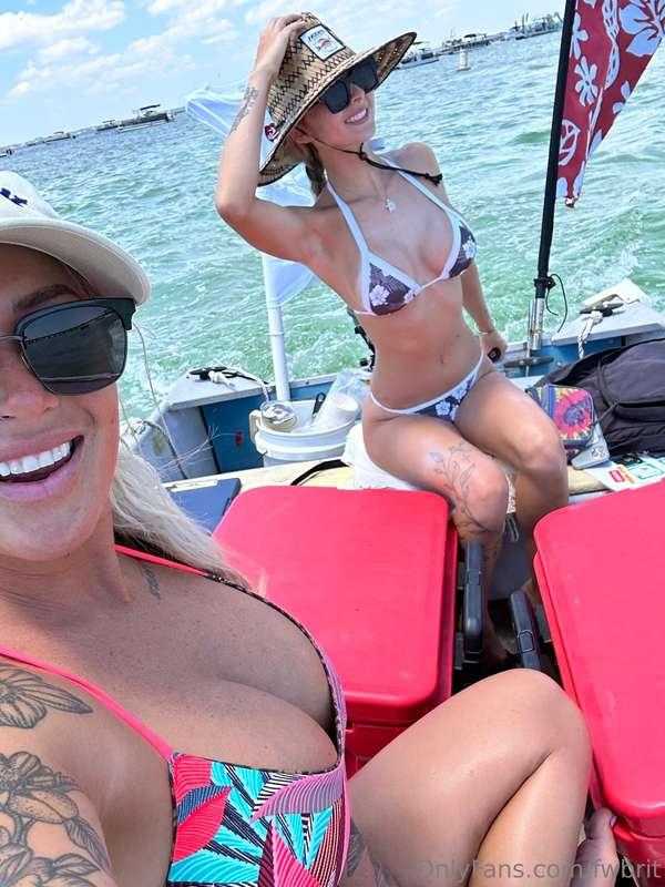 Titty Tuesday!