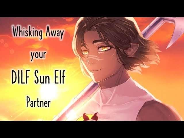 Whisking Away Your DILF Sun Elf Partner on a Dungeon Crawling Date (Early Access)