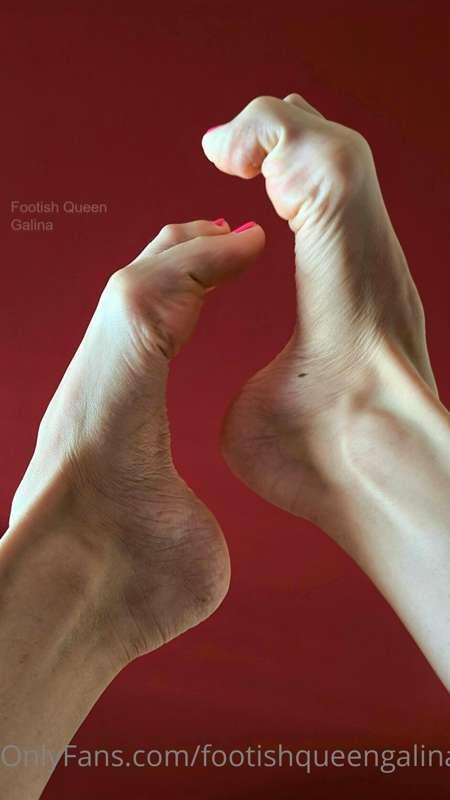 Dancing feet 💕