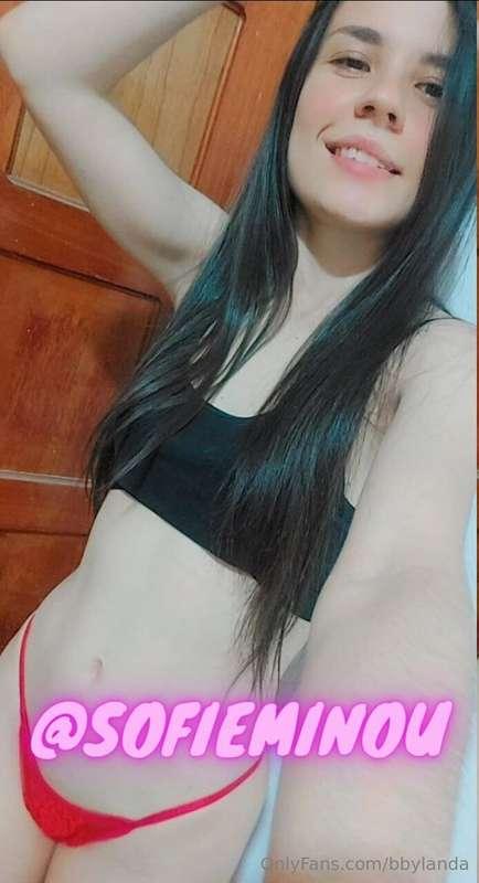 🔥💧 @sofieminou 💧🔥✨MAKE THIS PETITE 18 YEAR OLD YOURS✨She lov..