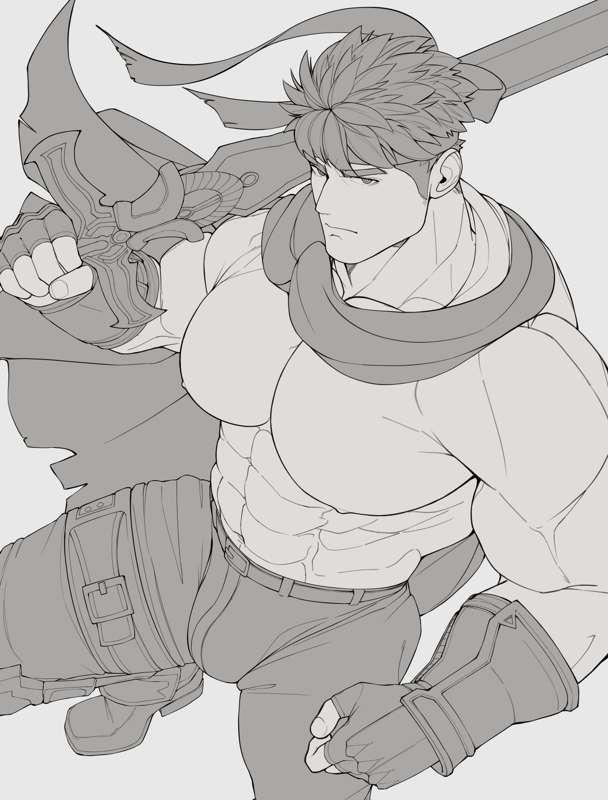 Ike [WIP]