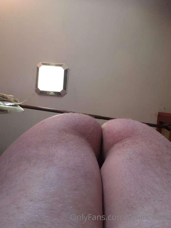 You're about to get sat on ;)