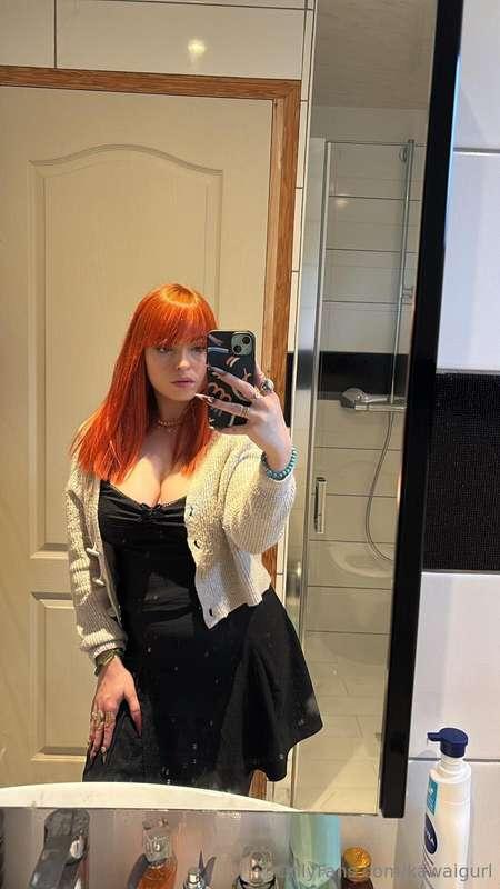 Vous aimez ma nouvelle couleur ? 🤭 venez me dire en privé hi..