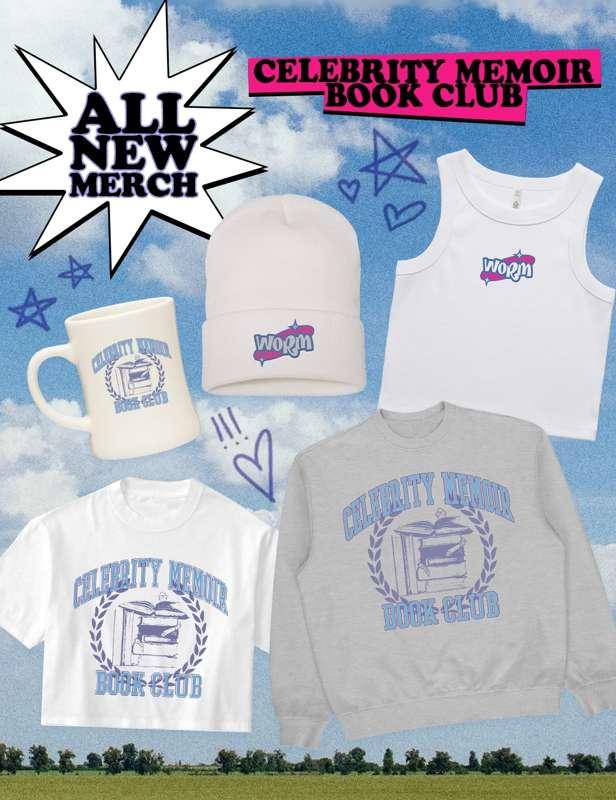 FRESH MERCH