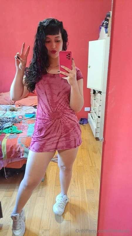 Is this a cute dress on me?