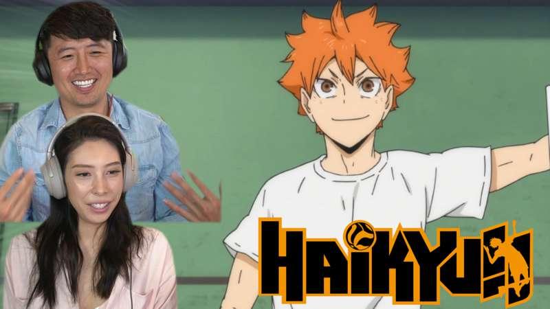 Haikyu!! Season 4 Episode 4 Uncut Reaction