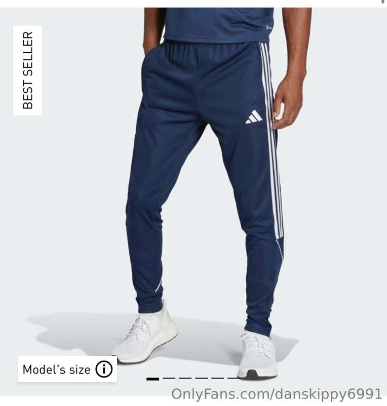 If you’d like to see me in these, and out of these contribut..