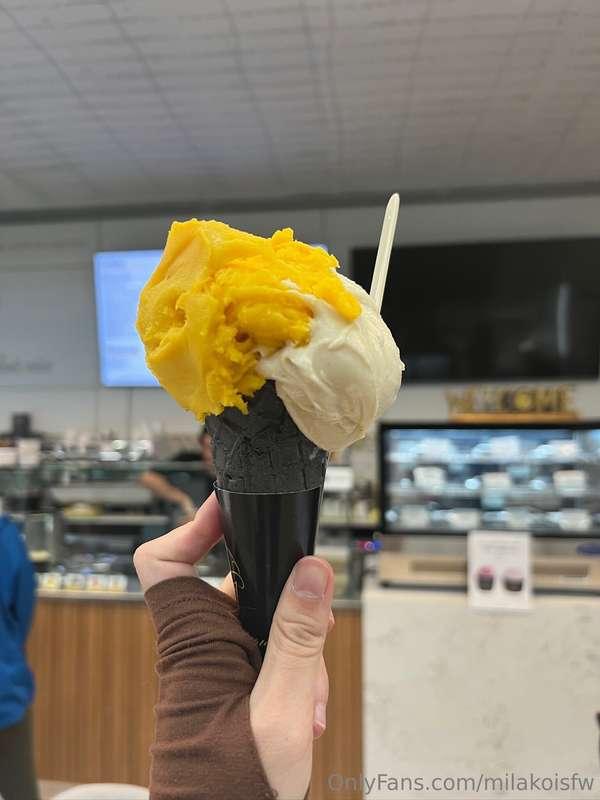 Guess the flavor! 😍