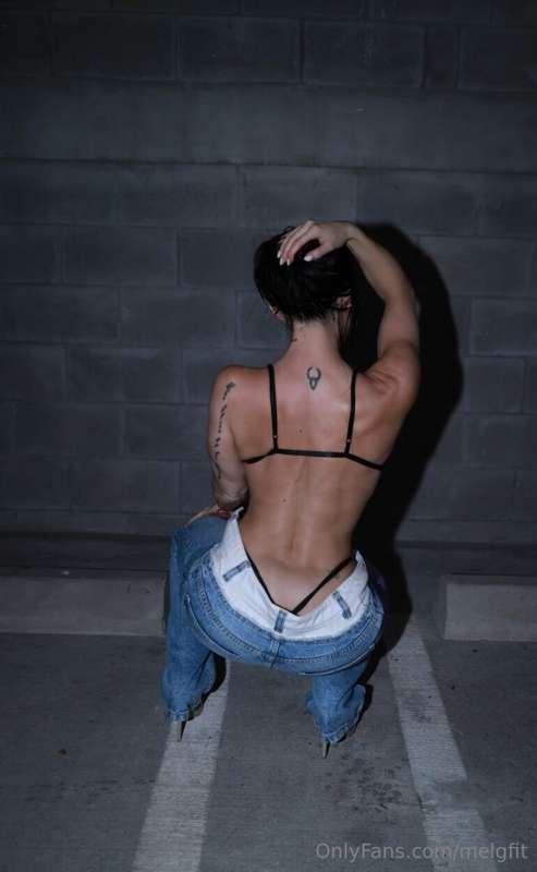 Guess how many tattoos I’ve got… and where they are 😉