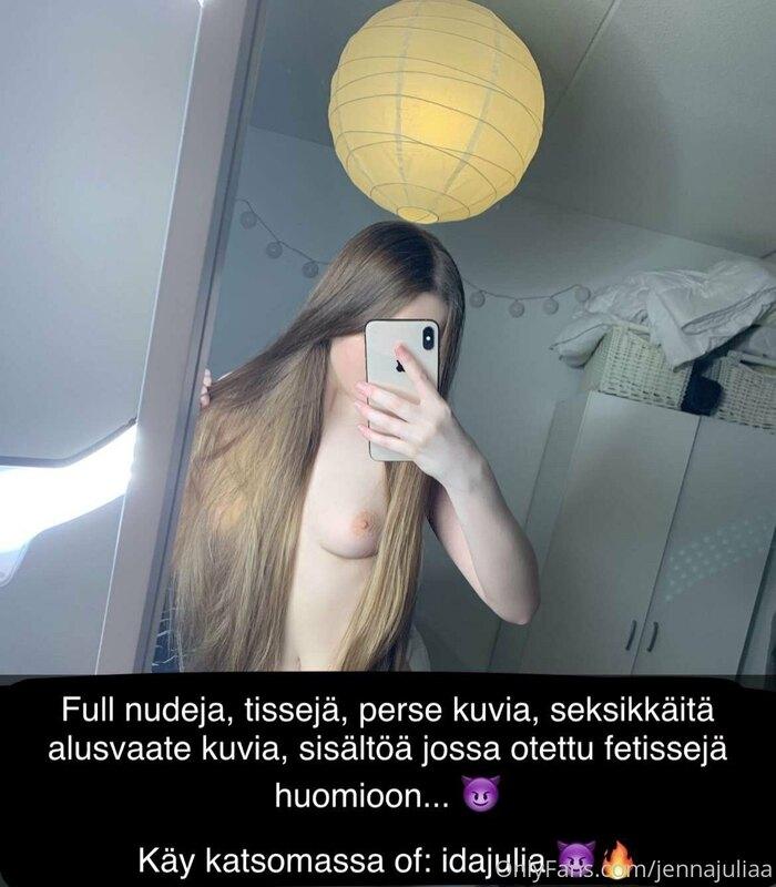 https://onlyfans.com/idajulia ??
@idajulia