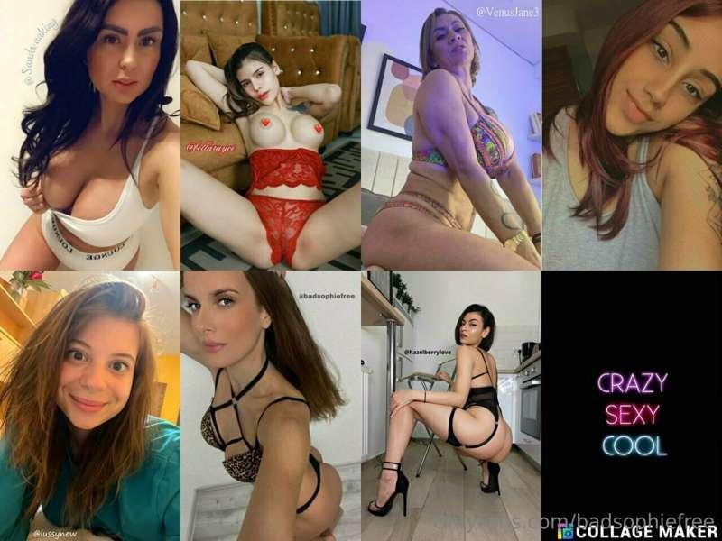 😻 DAMN THESE HOES ARE SLUTTY 🤭🙀#ad
🎀 @sandraaking 🎀
🍒🖤 @BELL..