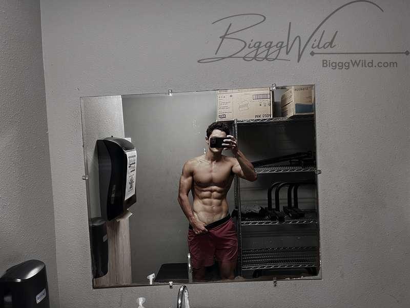 I went to a new gym today. I don’t think this is what they t..