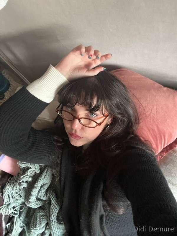 do you think i’m cute 