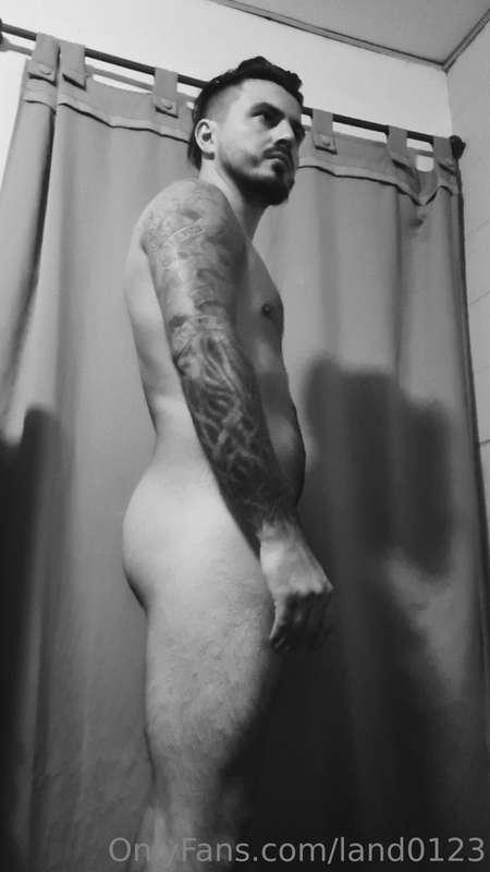 Looking at nothing, thinking of everything...