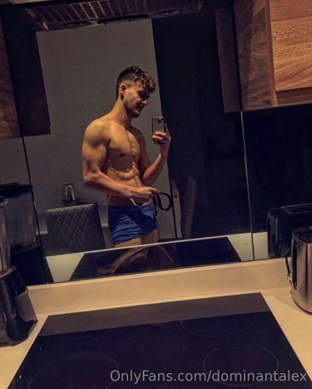 Who wants to be bent over the kitchen counter next 😉 I have ..