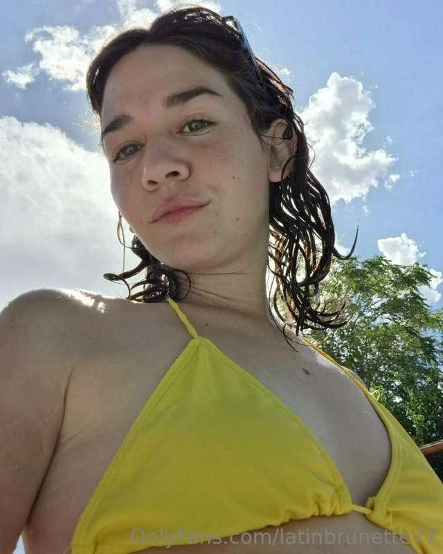 Welcome sweetie 👅 Subscribe to my FREE page and don't miss o..