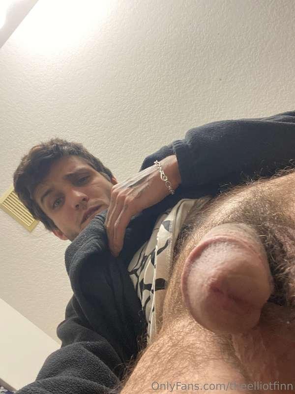 Kiss my tip? 🥵 