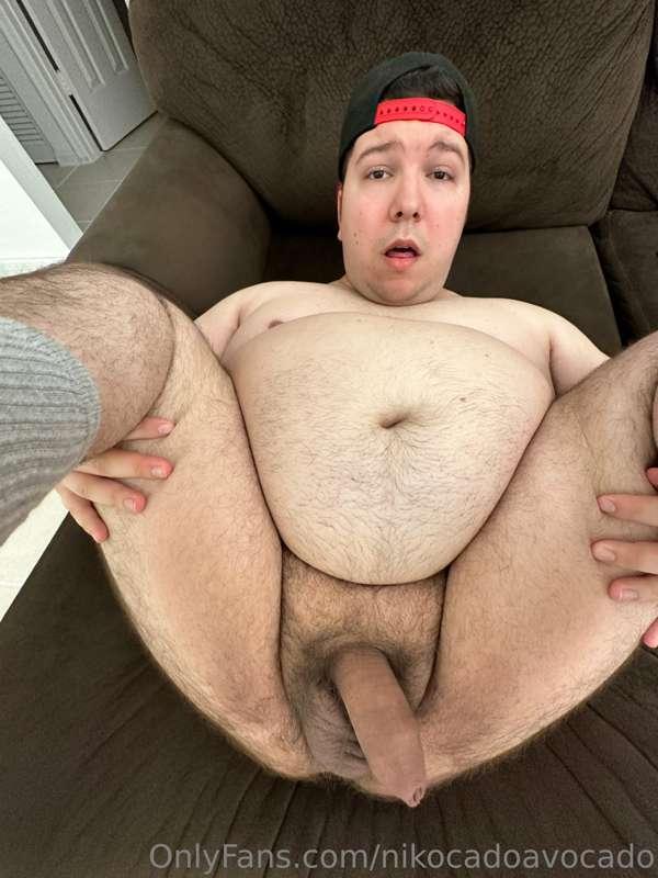 Bust that load inside me, sir. I’m ready.