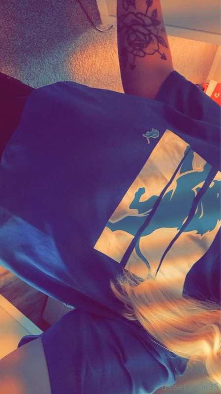 Rocky start but always love my lions🦁💙🤍🥰