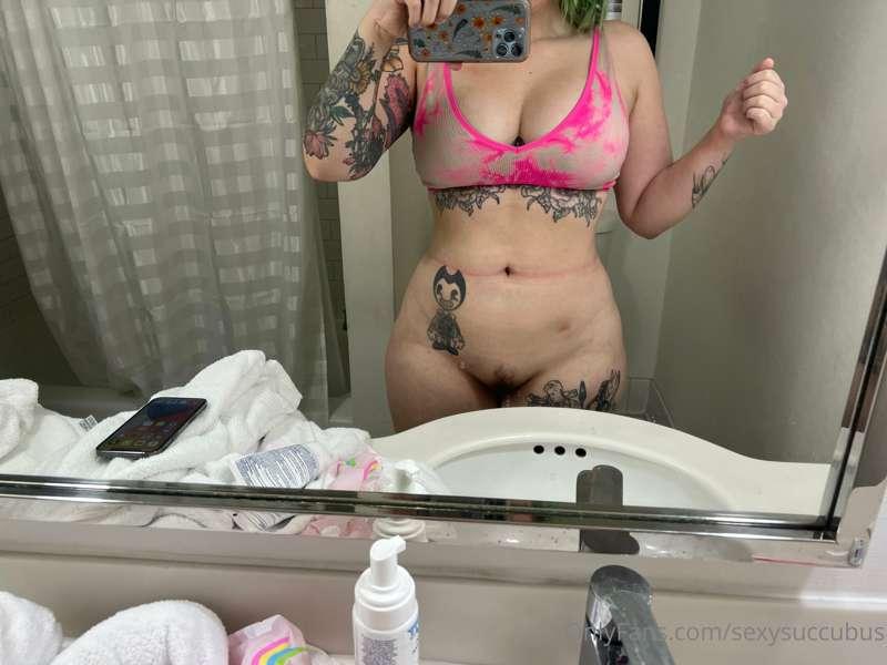 I look so hot lately