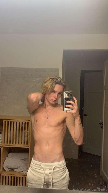sweatpants (wink wink)