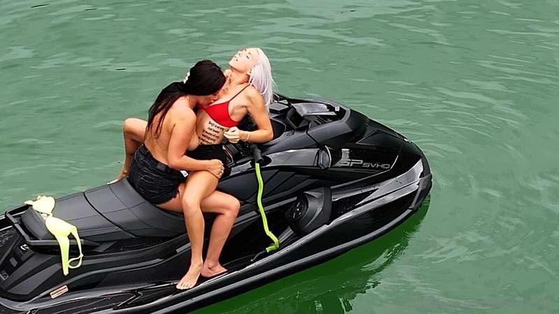 can't get enough of this scene! 😋 you haven't seen our video..
