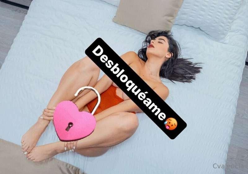 Pasemos un rato delicioso mi amor 🔥🔥
Desbloquéame 😈🥵 te esto..