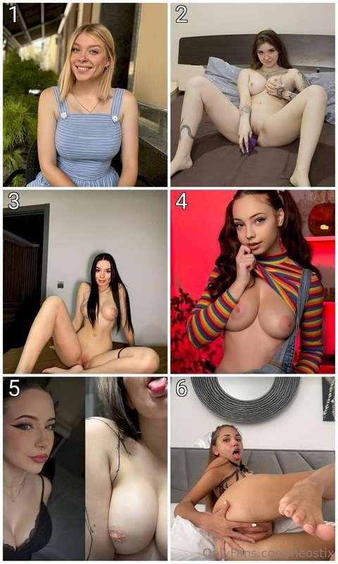 🌟 SUBSCRIBE TO MY BESTIES FOR UNBELIEVABLE CONTENT!1. 💙🍒 @ev..