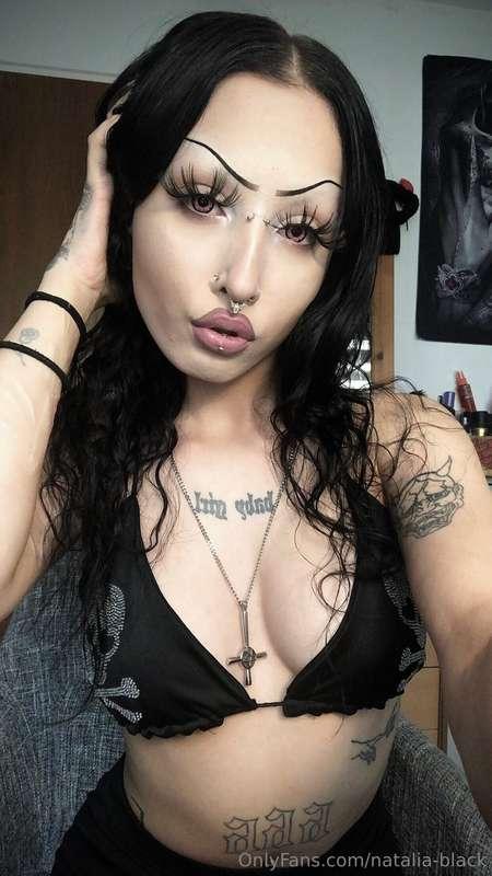 heute auf süß, wie findest du den look? 🎀