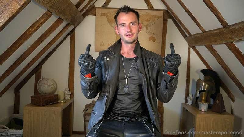 How can you not love leather?