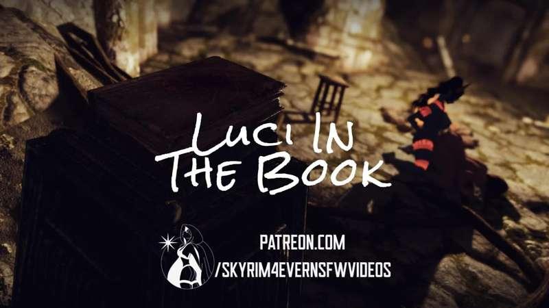 Luci In- The Book Preview