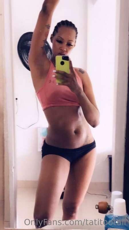 April Fool's, who wants to workout with me?