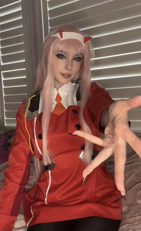 tier 1 zero two photoset