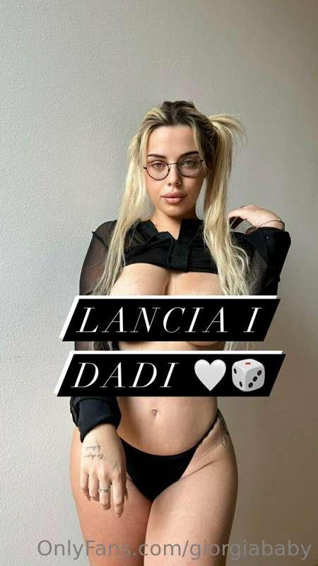 ***UN ALTRO INCREDIBILE LANCIO DEI DADI*** 😍🎲
E questa volta..