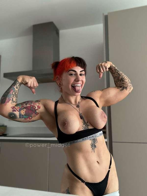 Stronk 💪🏻