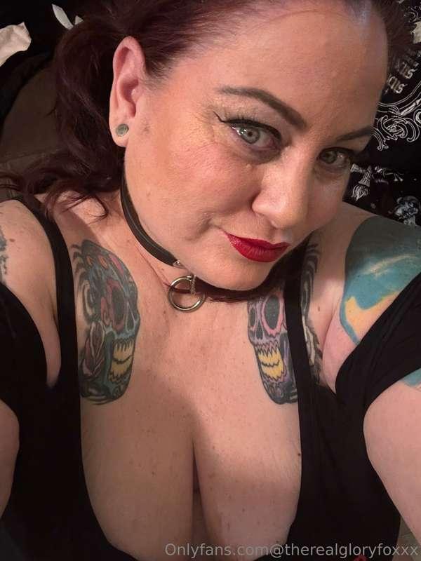 Feeling like a bad girl 😈