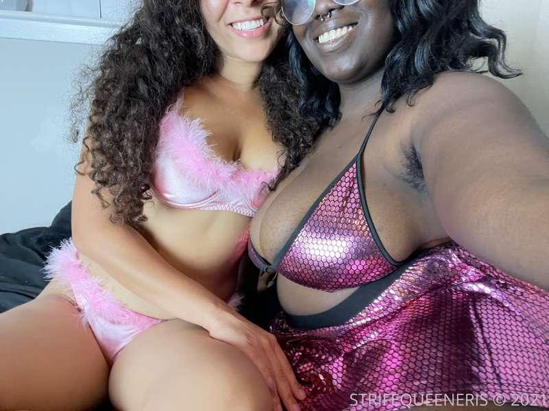 going live on @strifequeeneris with @nastyygalval in 5 minut..