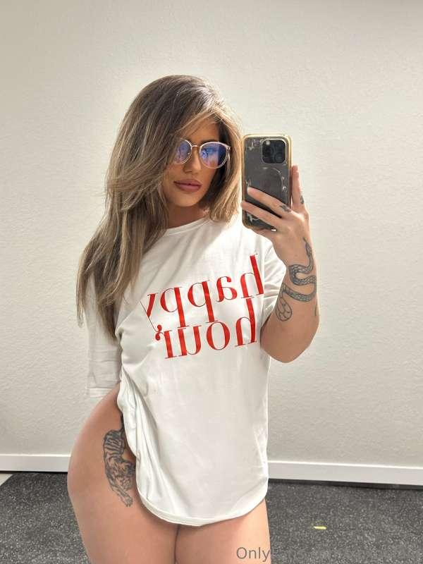 do you like me in glasses? 🤓