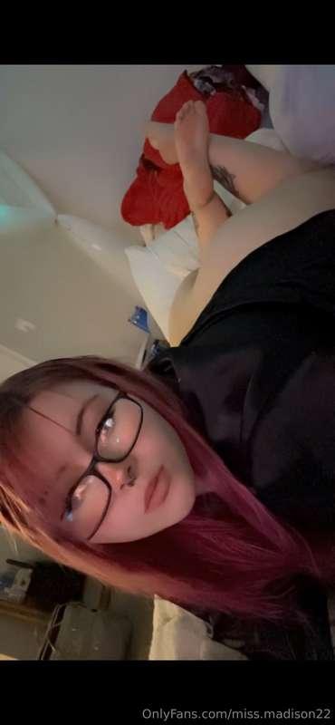 Comment wyd tonight? 🍑💋