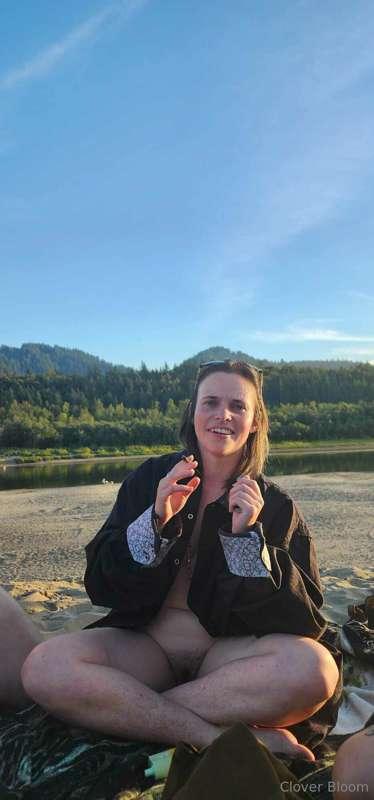 Sunny days in October