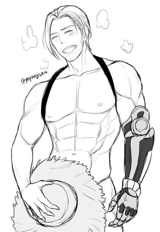 FA Overwatch Mccree summer skin