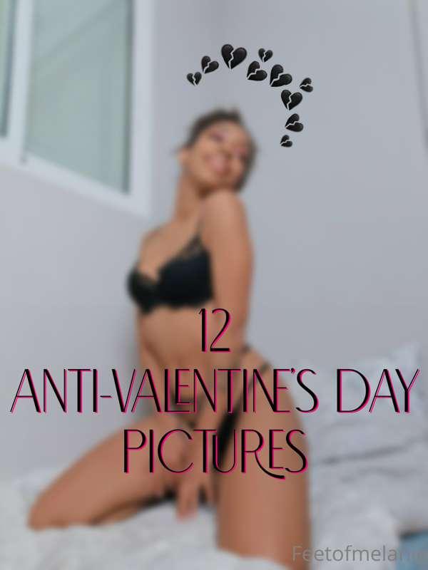 🖤 ***12 Anti V-Day Pictures*** 🖤

Fuck Valentine's day? Say ..