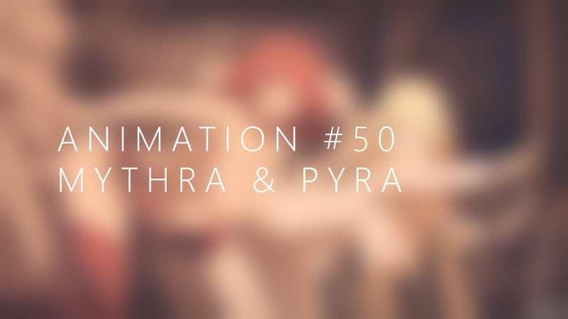 Mythra & Pyra - Tier 3 Rewards