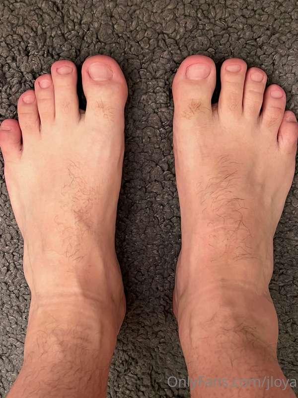 For the feet L❤️VERS