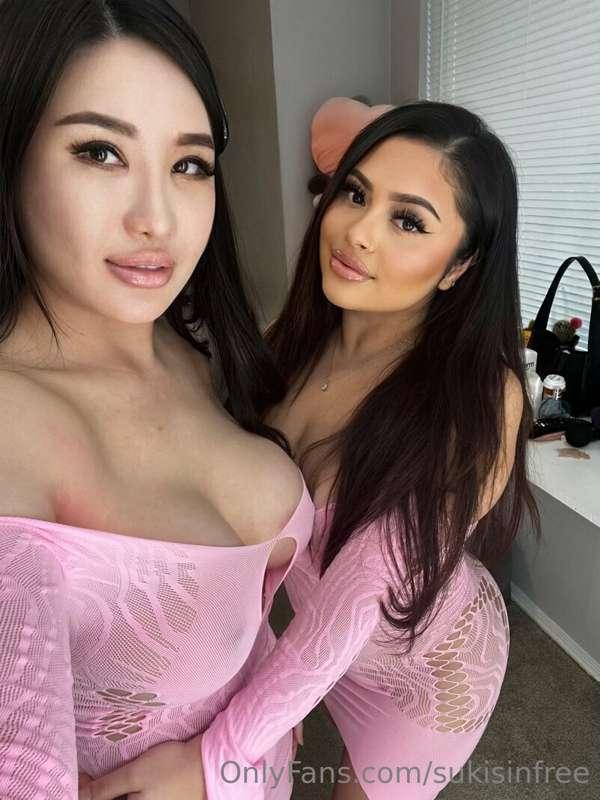 I always love girls soft skin and juicy pussy, I can’t help ..