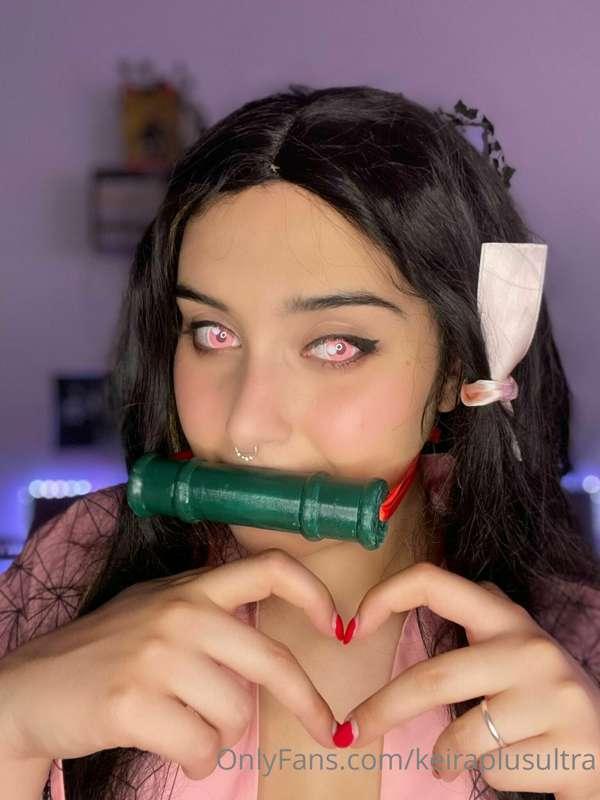 Finalmente sono riuscita a fare il cosplay di uno dei person..