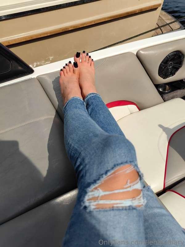 👣🌞