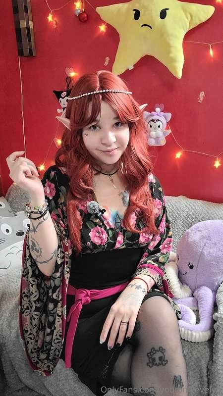 Your favorite sorceress has arrived ✨ Ready for some magic?...
