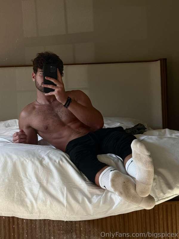 New Feet Content coming soon 😏 I know it's not everyones cup..