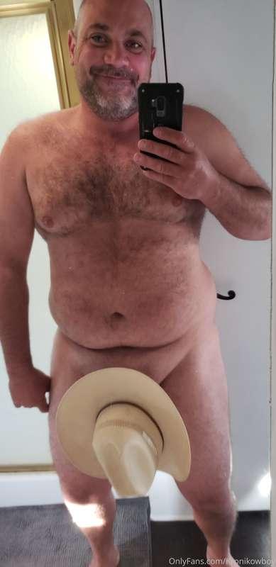 Hat rack